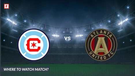 Onde assistir Chicago Fire - Atlanta United: Canal de TV e horário de início