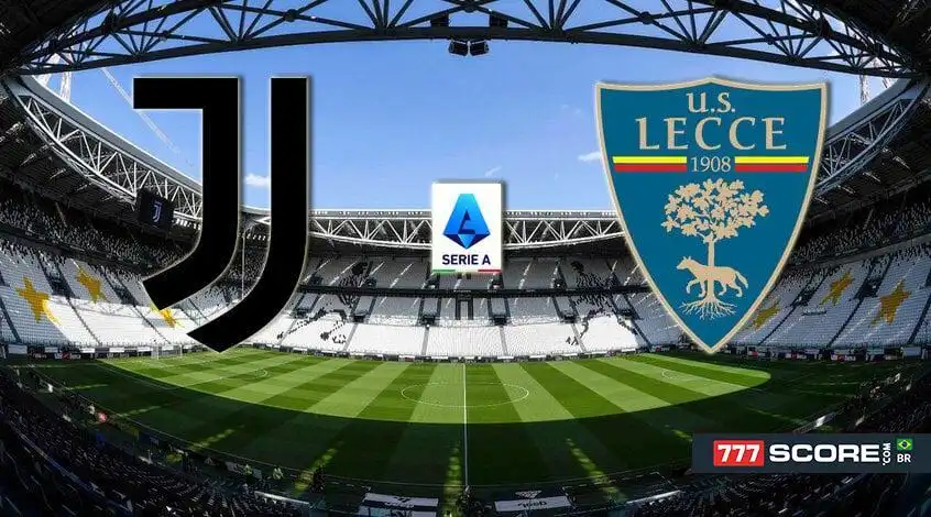 Juventus x Lecce: Análise e Prognóstico do Jogo