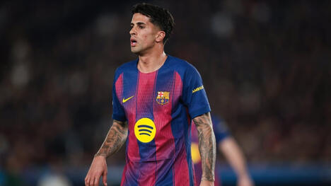 Cancelo will bei Barcelona bleiben: Al-Hilals Haltung