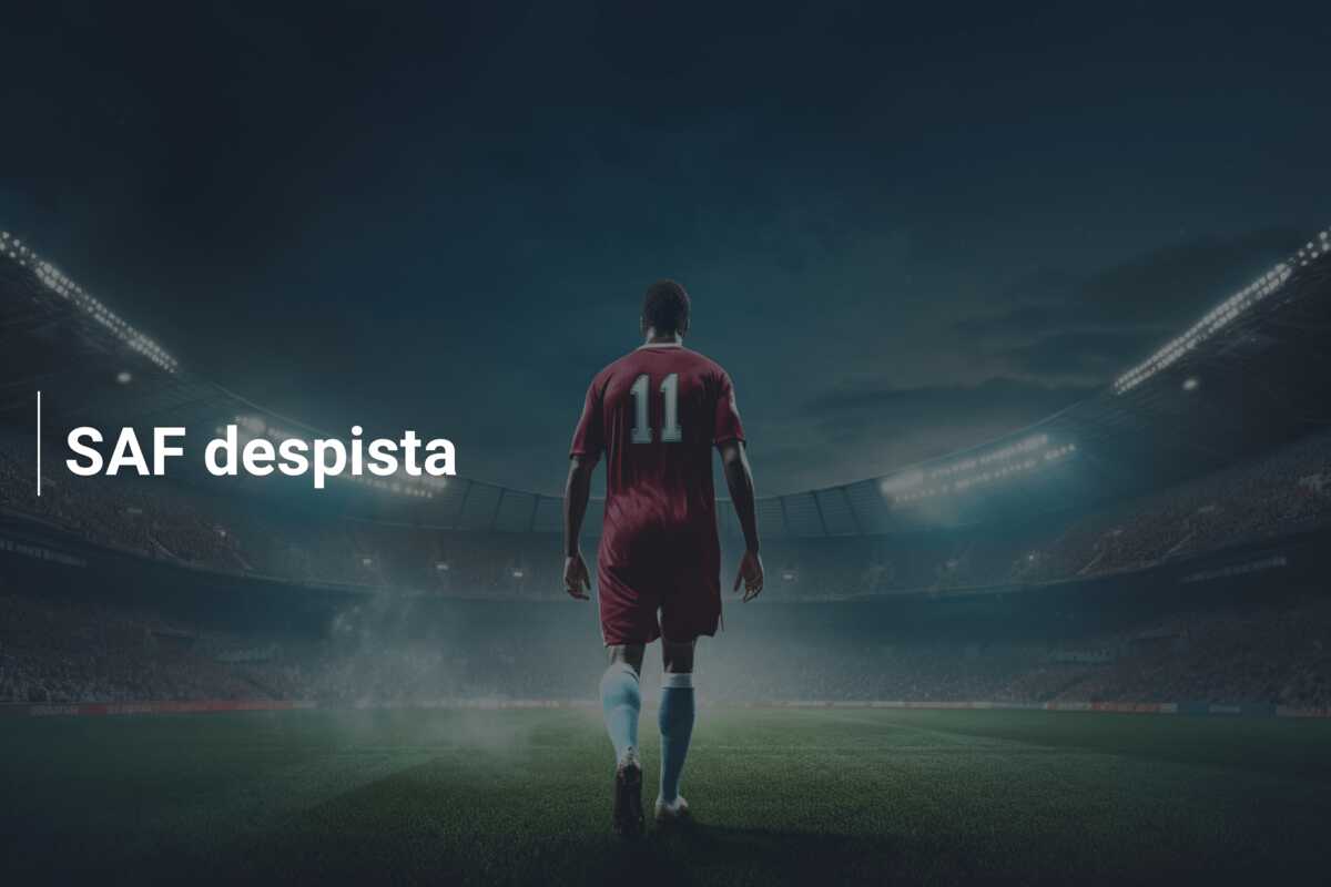 SAF despista