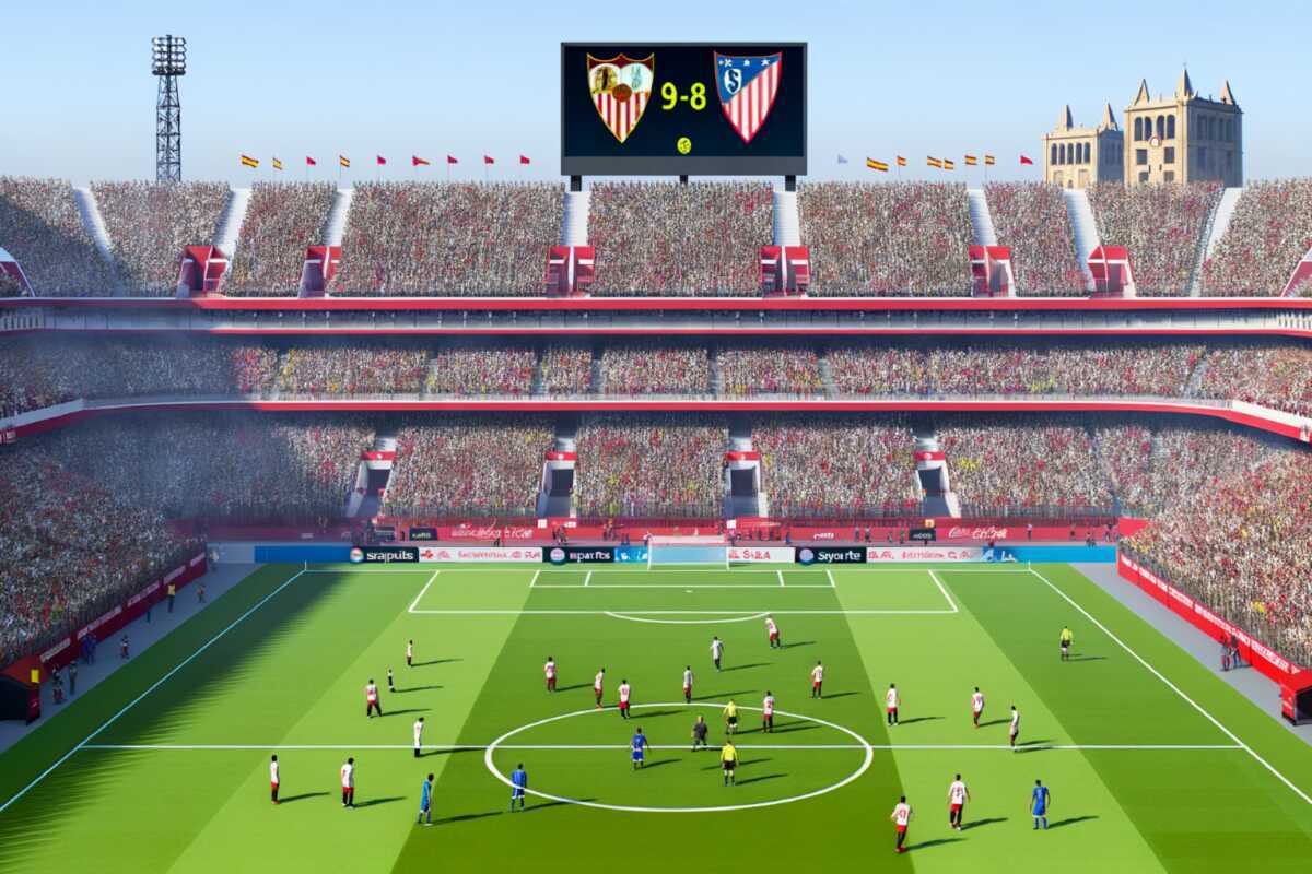 Sevilla vs Athletic: Match Preview and Where to Watch Today's LaLiga ...