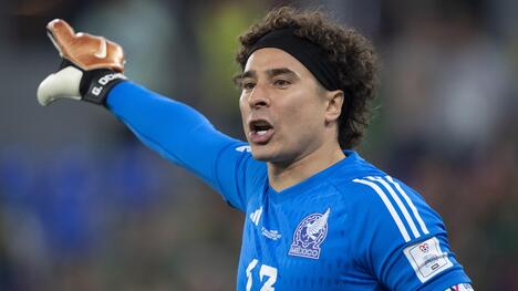 L'inizio turbolento di Memo Ochoa a Cipro: Lega difficile