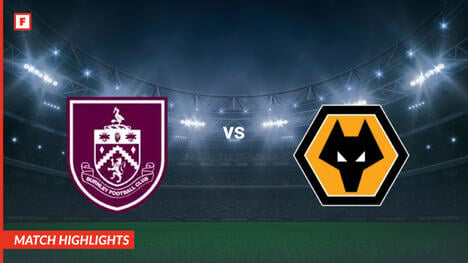 FC Burnley - Wolverhampton Wanderers tore und höhepunkte
