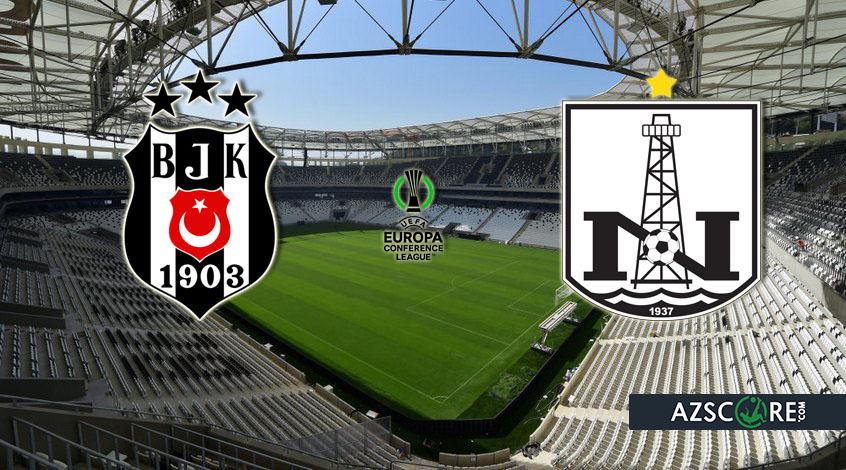 NEFTÇI BAKU X BESIKTAS AO VIVO - LIGA CONFERÊNCIA 10/08/2023 EM TEMPO REAL  