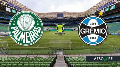 Palmeiras vs. Grêmio: El Verdão busca revancha en un duelo brasileño cargado de historia