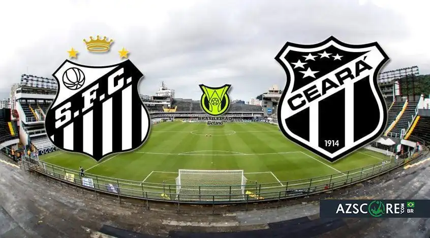 Santos - Ceará: Previsão e Análise da Partida
