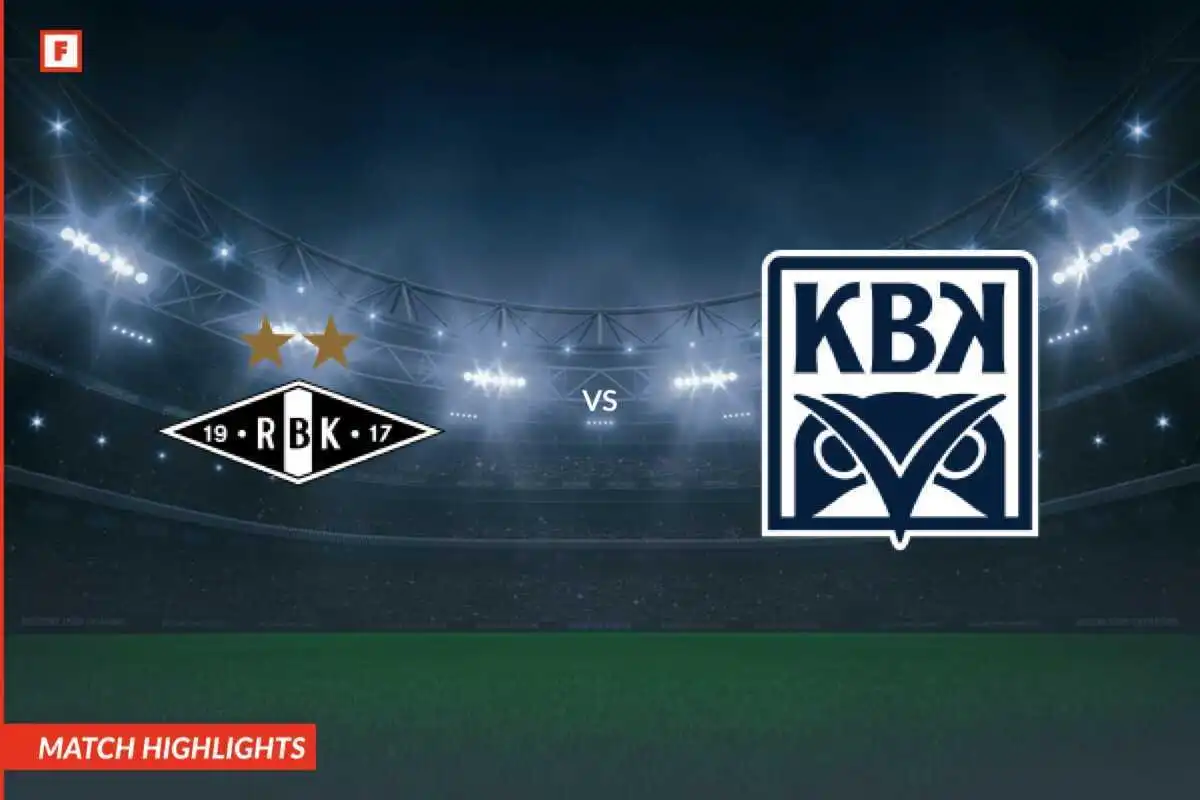 Rosenborg - Kristiansund BK gol e momenti salienti