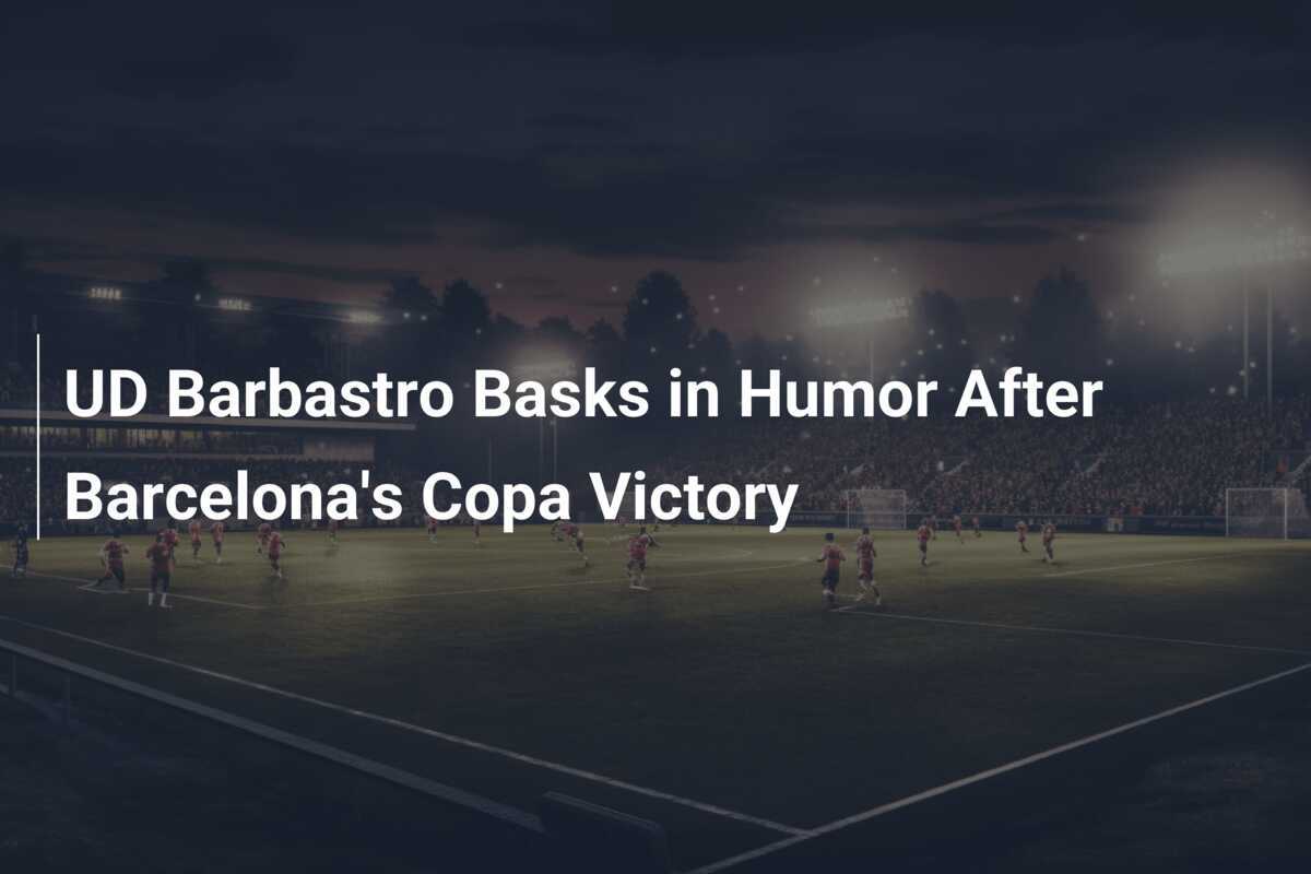 wo wird teilnehmer: ud barbastro gegen fc barcelona übertragen