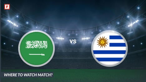 Dónde ver Arabia Saudita - Uruguay: Canal de TV y hora de inicio