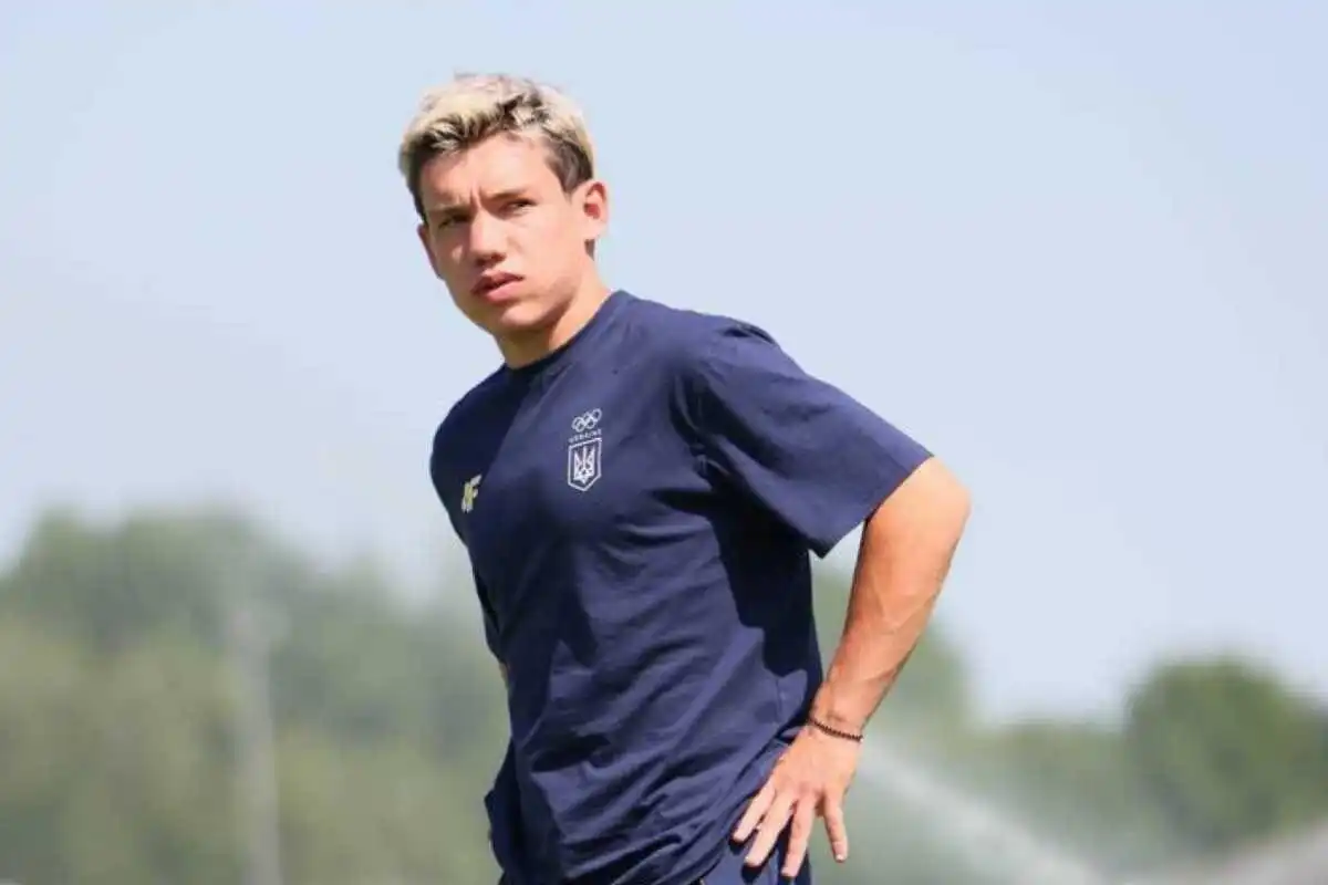 Maksym Khlan se destacou com assistência em partida contra o “Zagłębie”