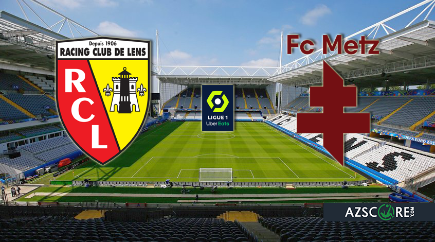 Racing Club de Lens - Stade Rennais (1-1), Ligue 1 2023, France