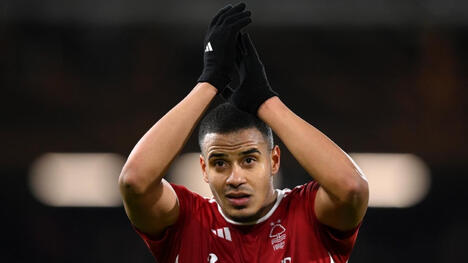 Nottingham Forest verlängert Murillo bis 2030