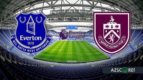 Everton vs Burnley: Toffees Aiming to Break Home Curse