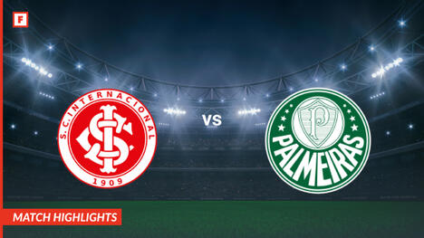 Internacional - Sociedade Esportiva Palmeiras cele i najważniejsze momenty