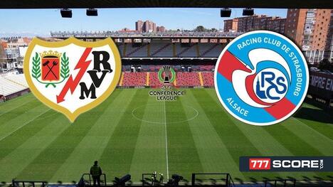Underdogs Collide: Rayo Vallecano vs. Strasbourg in Conference League Semi-Final Showdown