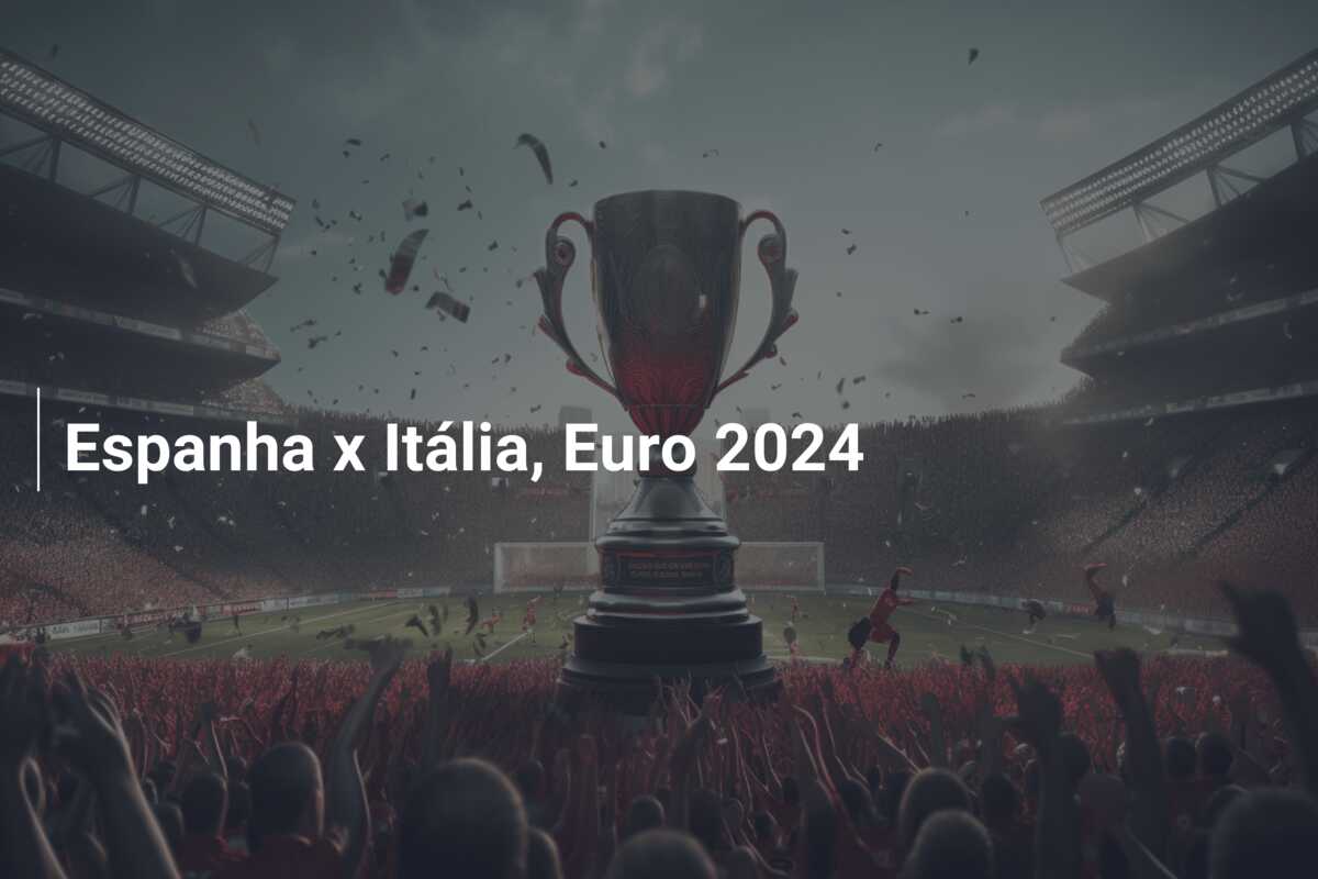Espanha x Itália, Euro 2024