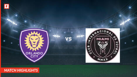 Orlando City - Inter Miami gol e momenti salienti