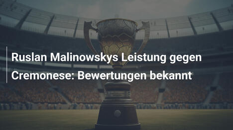 Ruslan Malinowskys Leistung gegen Cremonese: Bewertungen bekannt