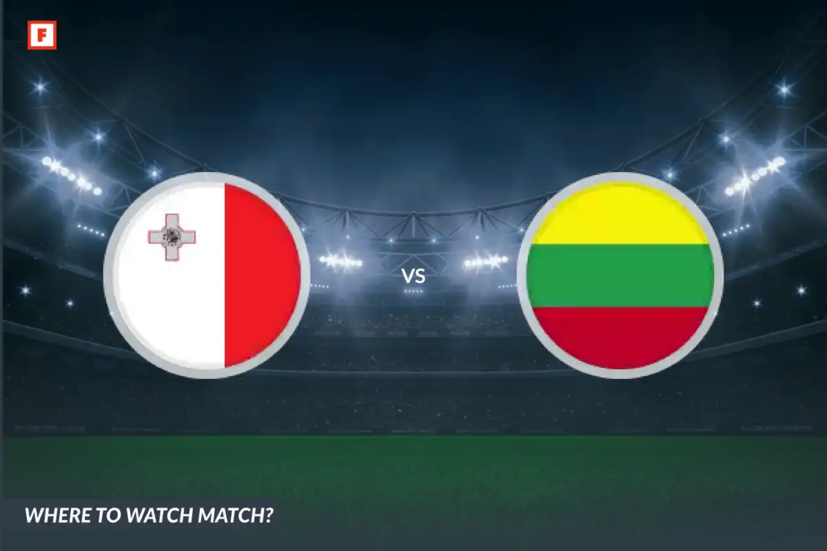 Dónde ver Malta - Lituania: Canal de TV y hora de inicio