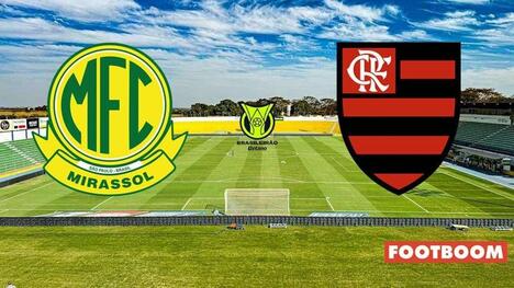 Mirassol – Flamengo: Pregled meča i prognoza
