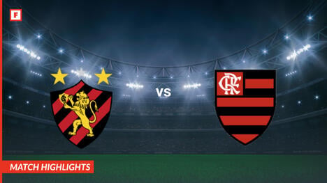 Sport Club do Recife - Flamengo tore und höhepunkte
