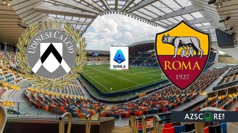 Udinese vs Roma: Kunnen de Zebra's Terugvechten in een Beladen Serie A Duel?