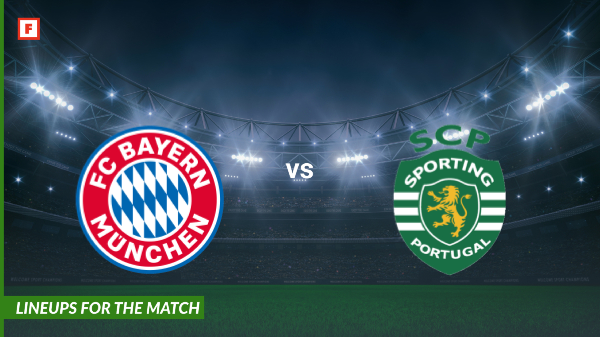 Bayern Munich gegen Sporting Clube de Portugal: Aufstellungen für das ...