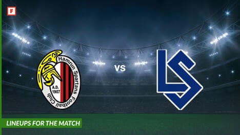 Hamrun Spartans contro Lausanne-Sport: formazioni per la partita