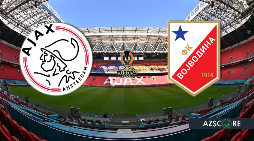 “Ajax” – “Vojvodina” : Annonce et prévisions du match