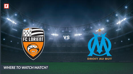 Où regarder Lorient - Olympique de Marseille: Chaîne TV et heure de début