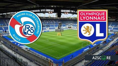 ¡Estrasburgo vs Lyon: Un duelo de alto voltaje en la Ligue 1!