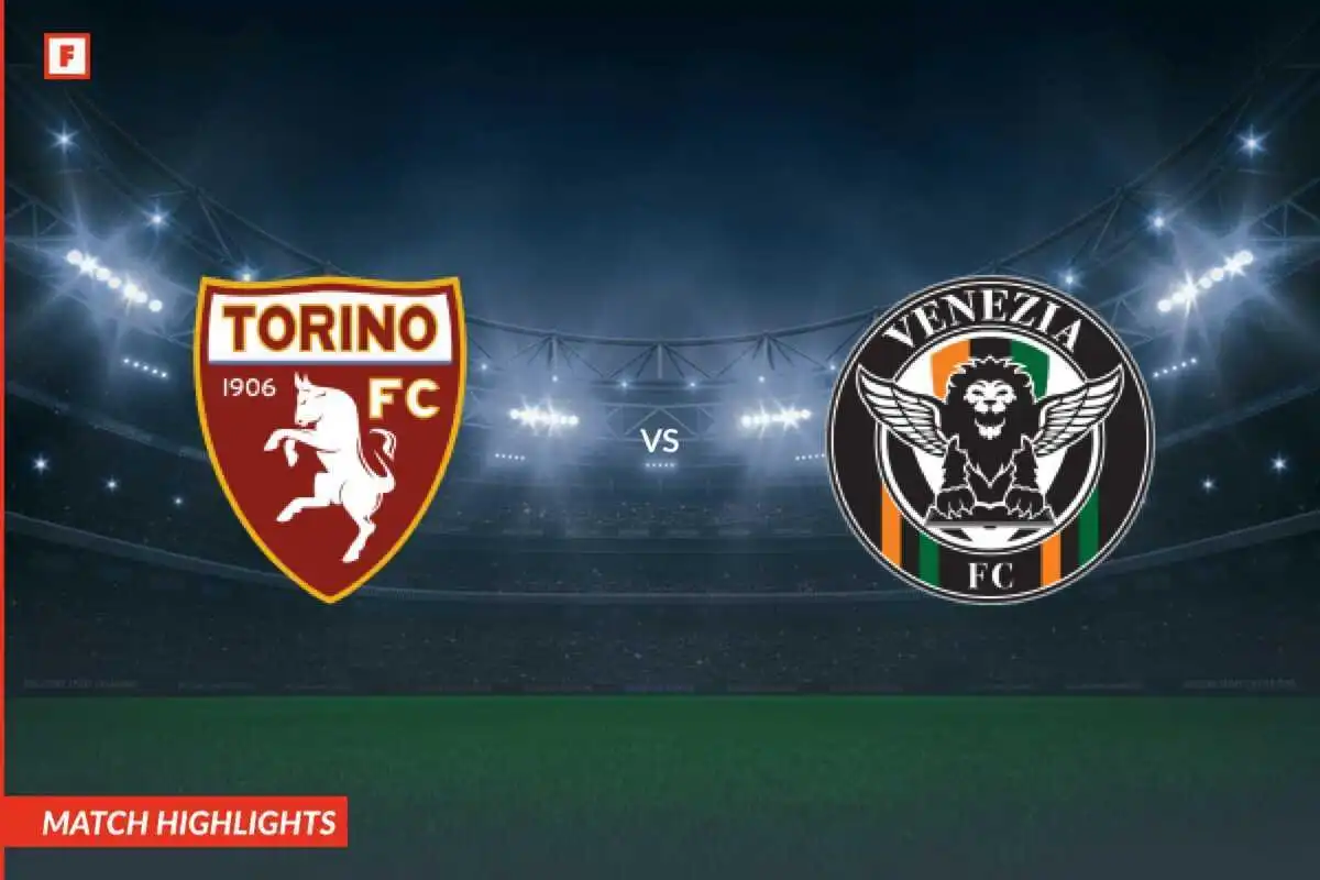 Torino - Unione Venezia goals and highlights