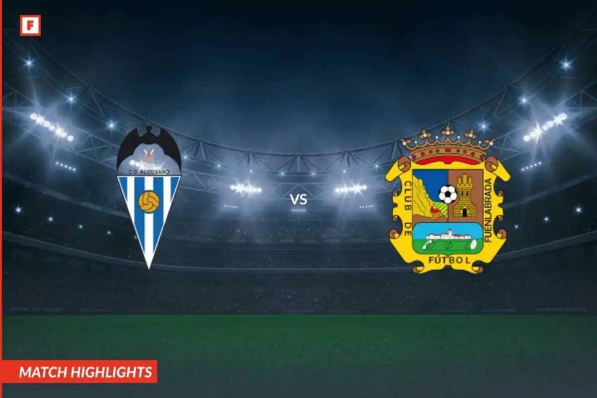 Alcoyano - Fuenlabrada cele i najważniejsze momenty