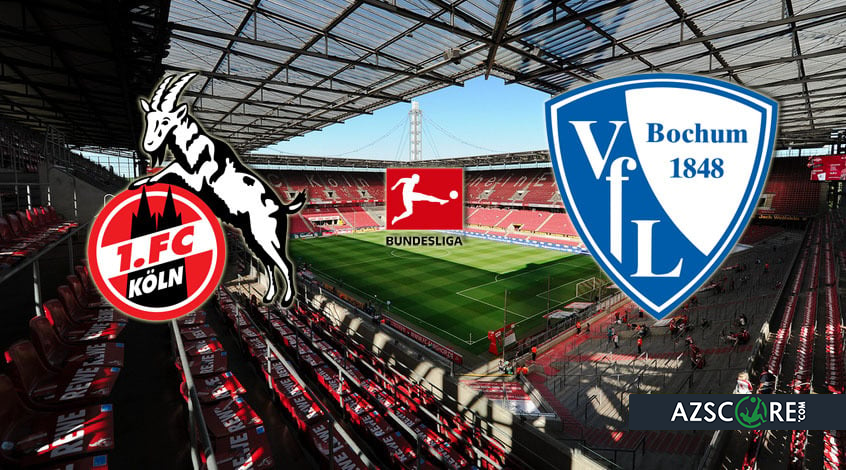 FC Koln vs Bochum. Match preview and prediction