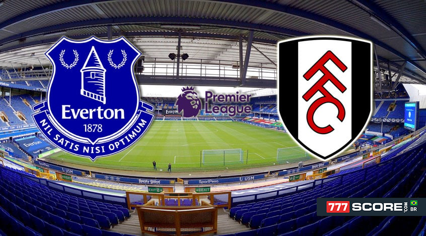 "Everton" - "Fulham". Anúncio e Prognóstico da Partida
