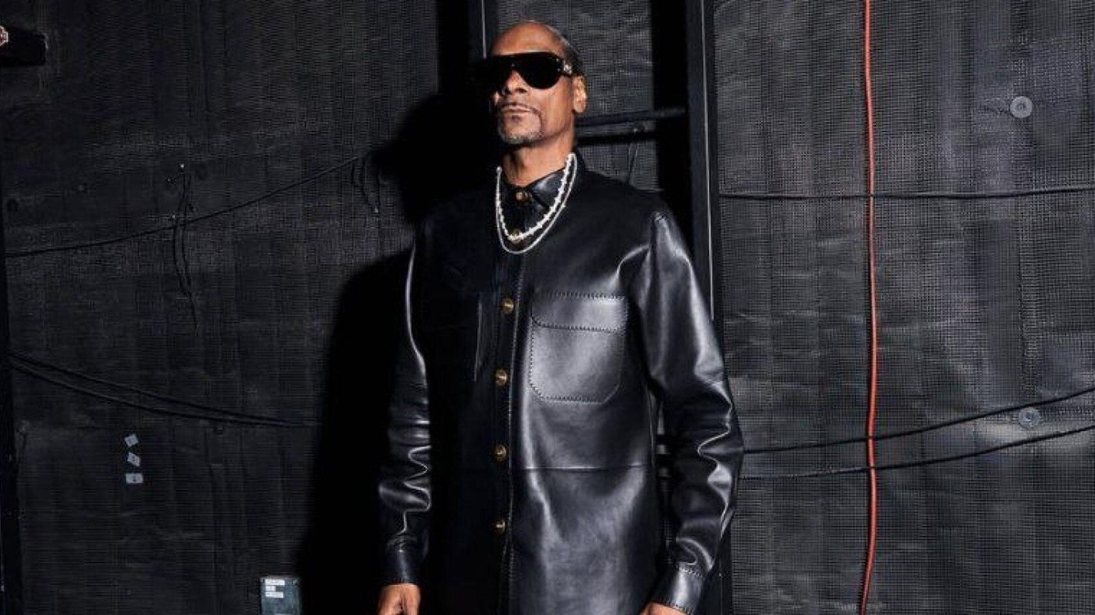 Легендарний Snoop Dogg влаштував справжній фурор на матчі «Свонсі» у Чемпіоншипі