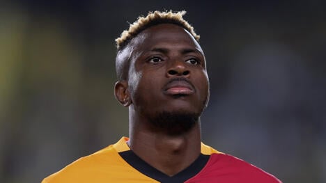 Osimhen spiega perché non ha festeggiato il gol contro la Juventus: 'Penso sia importante rispettare...'