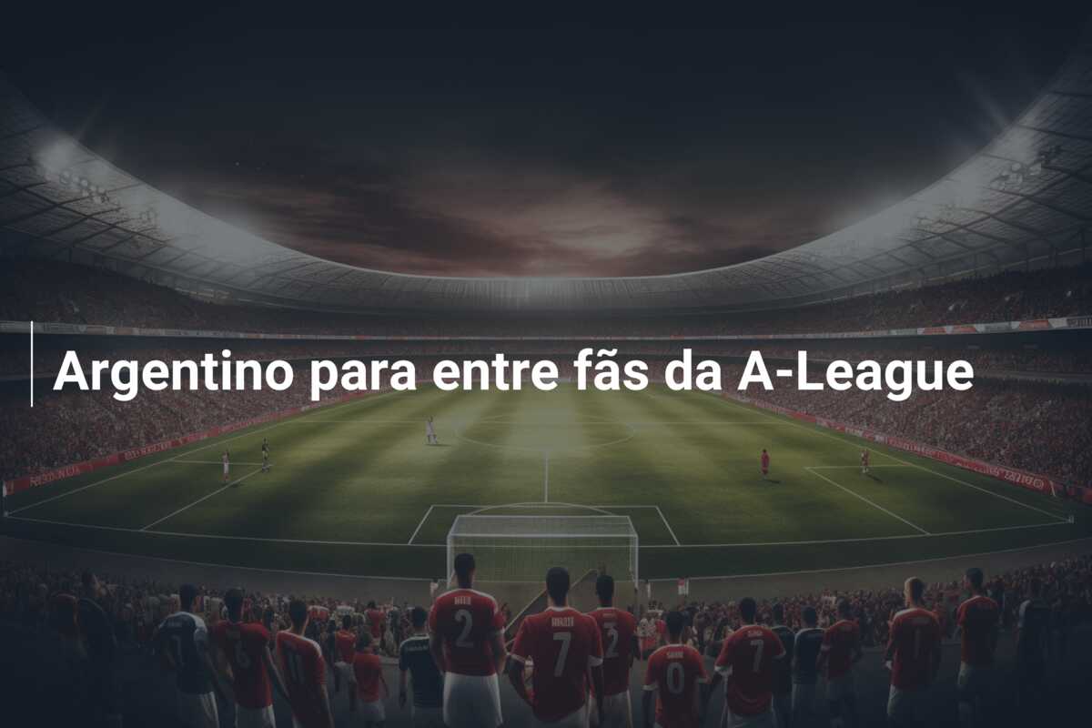 Argentino para entre fãs da A-League
