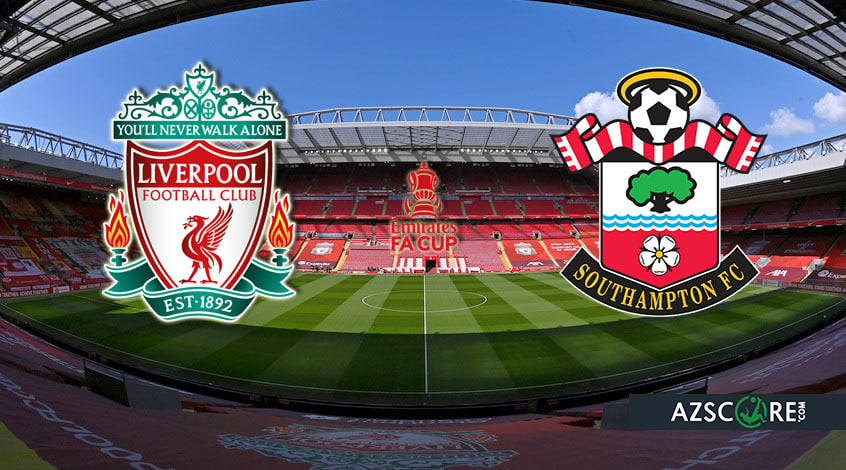 Liverpool – Southampton Preview and Match Prediction