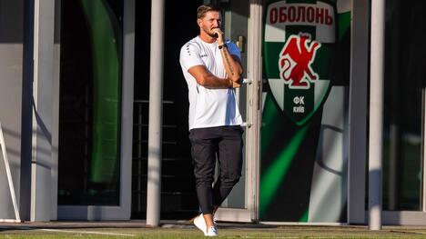 Валерій Іващенко увійде до тренерського штабу тернопільської «Ниви»