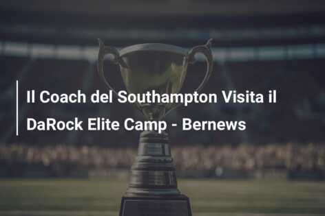 Il Coach del Southampton Visita il DaRock Elite Camp – Bernews