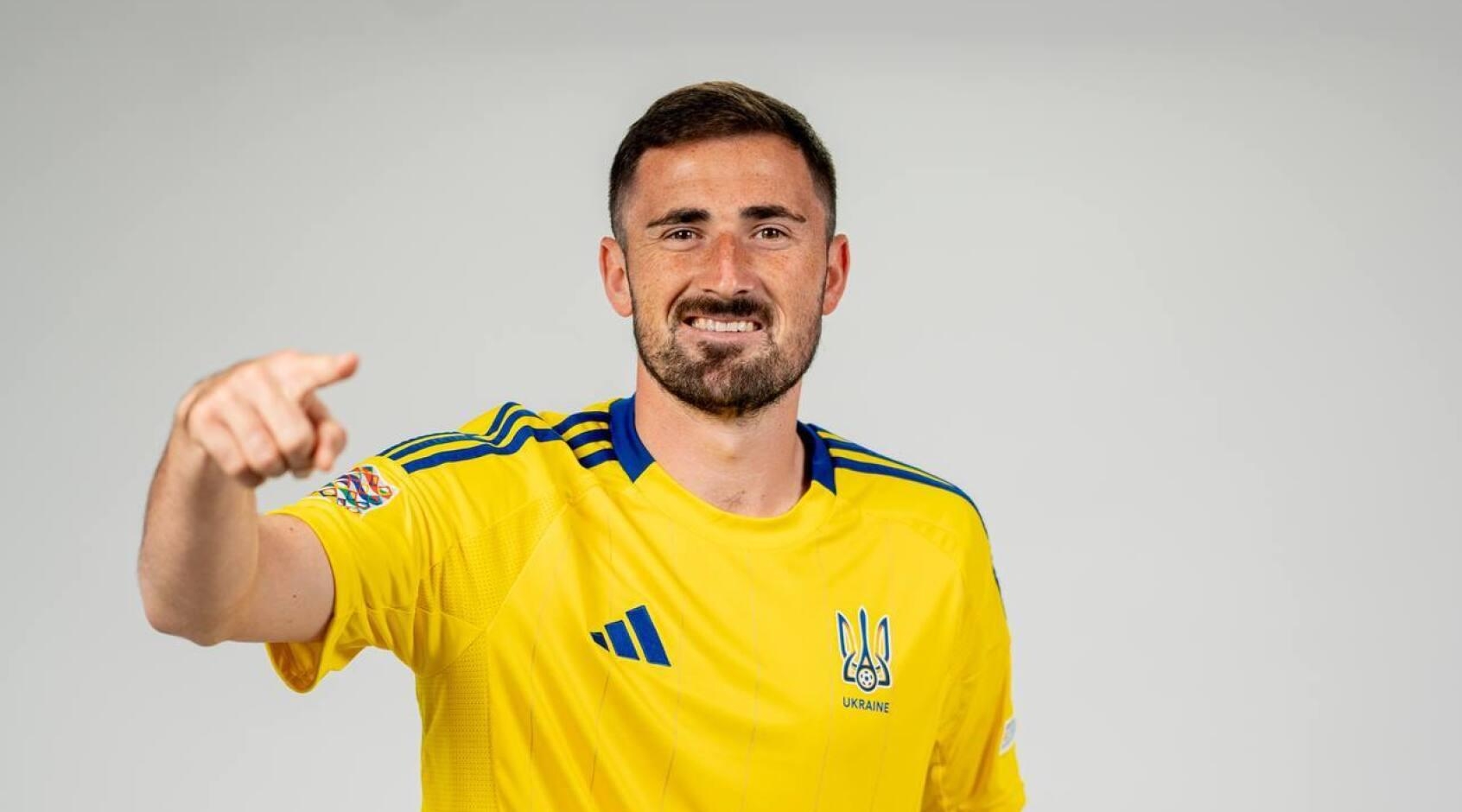 Іван Калюжний: "Що 1-й, що 2-й тайм матчу з Ісландією ми грали однаково – більше 1-м номером"