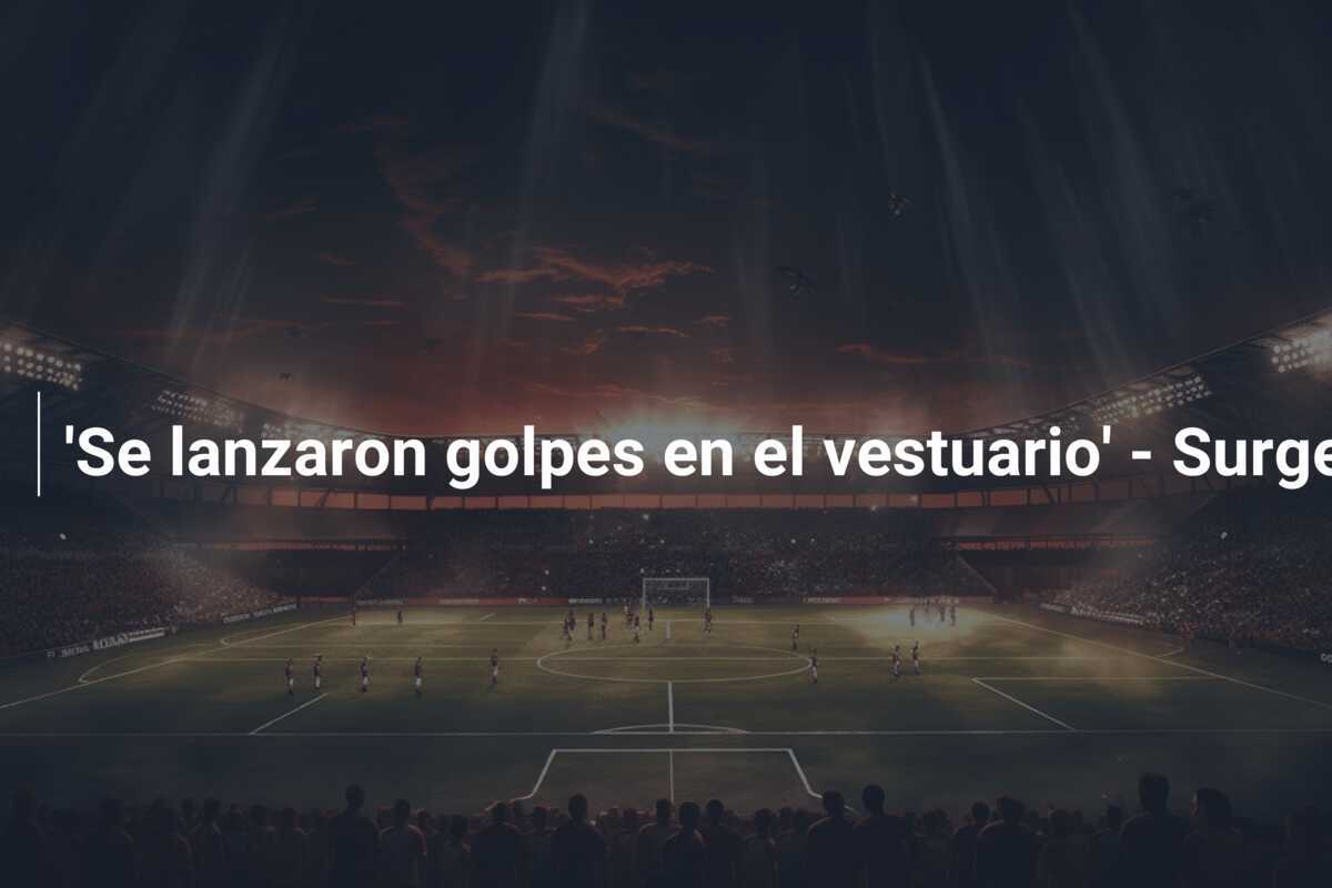 'Se lanzaron golpes en el vestuario' - Surgen detalles del enfrentamiento entre Jordan Ayew y Ati Zigi