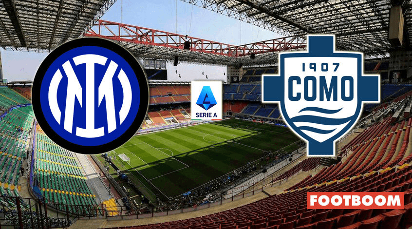 Inter Faces Como in Serie A A Thrilling Monday Clash Awaits