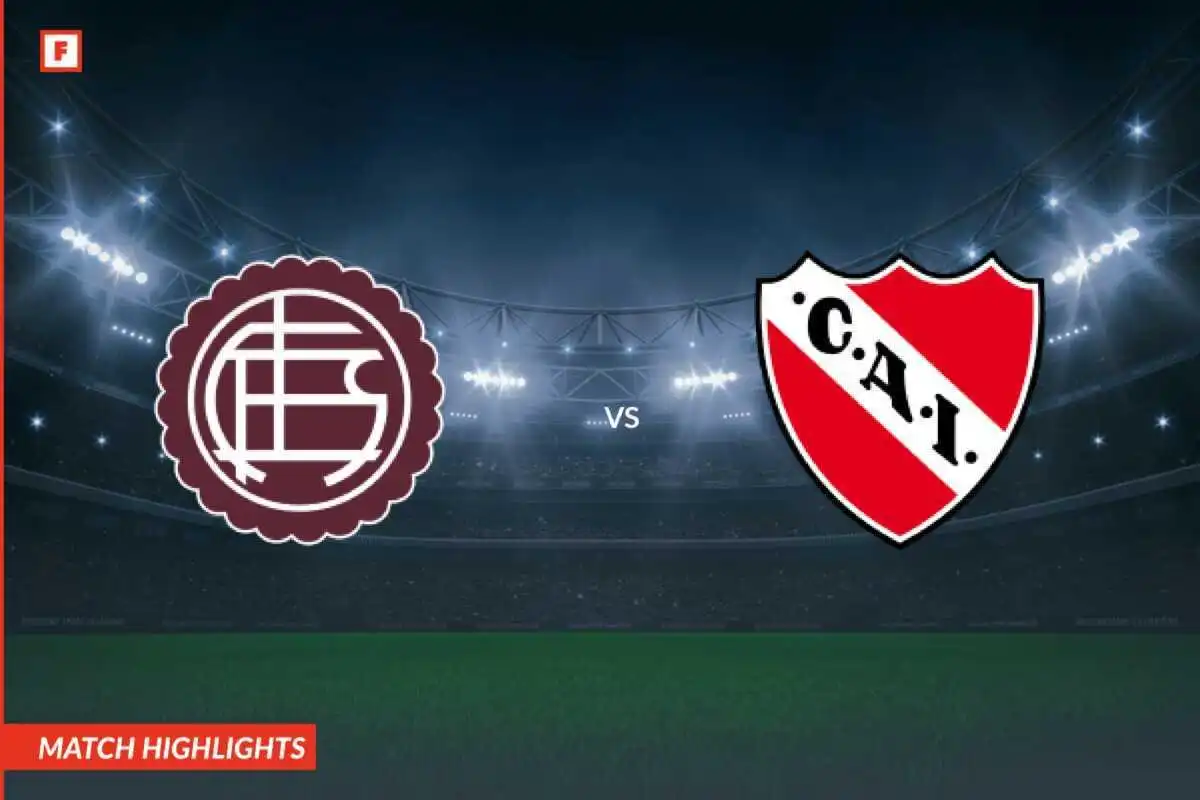 Klubb Atletico Lanus - CA Independiente Avellaneda mål og høydepunkter