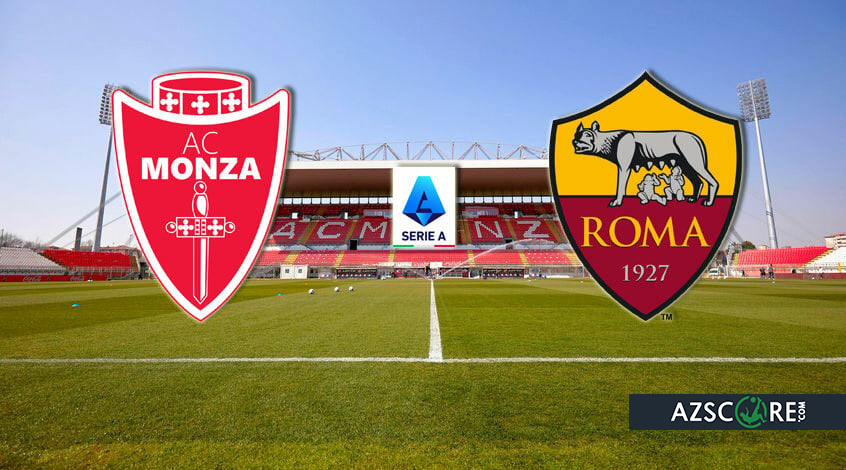 Monza vs Roma: Match Preview and Prediction
