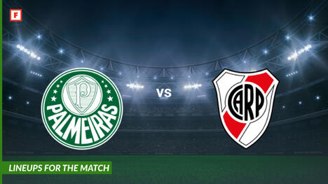 พัลไมรัส ปะทะ River Plate Buenos Aires: รายชื่อผู้เล่นสำหรับการแข่งขัน