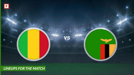 มาลี ปะทะ Zambia: รายชื่อผู้เล่นสำหรับการแข่งขัน