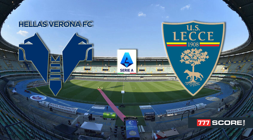 🏆 Serie A ov 30 ⚽️ Verona vs Lecce 