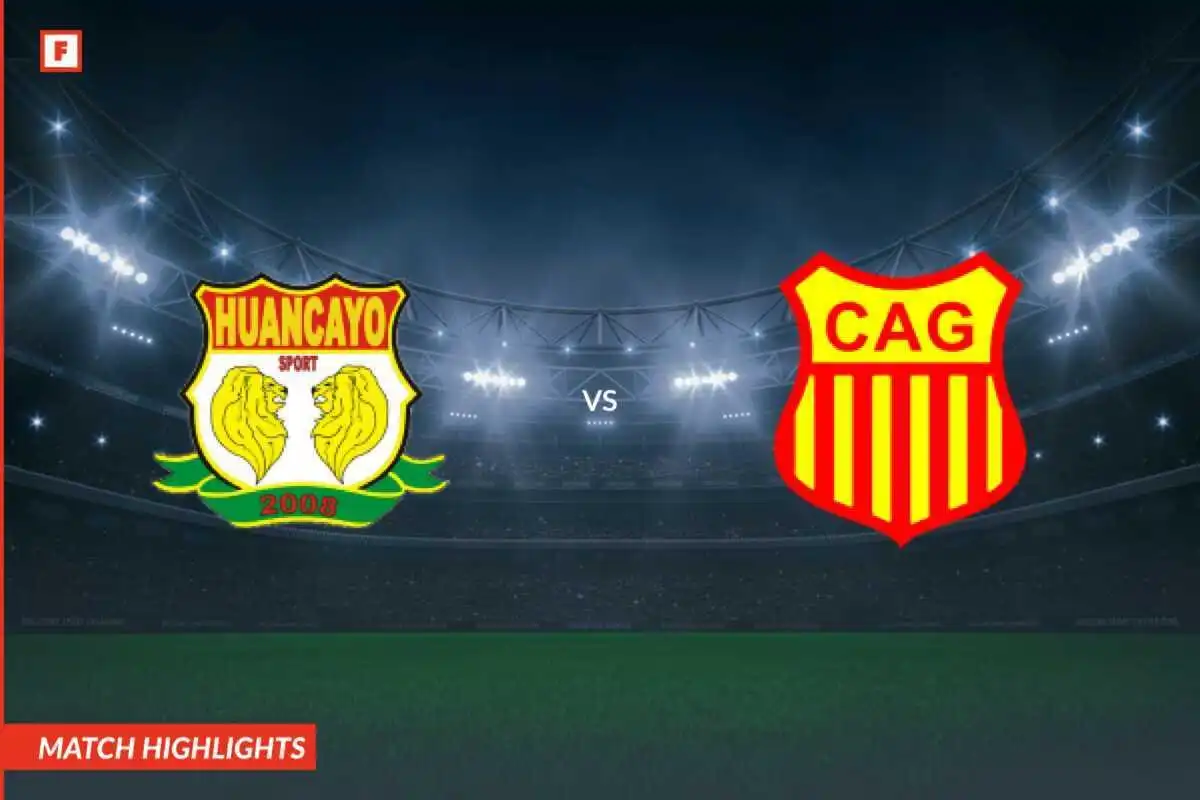 Sport Huancayo - Atletico Grau gol e momenti salienti